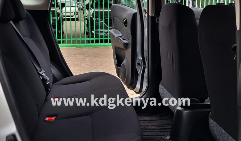 
								NISSAN NOTE ( S GRADE ) full									