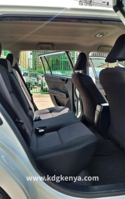 
										TOYOTA COROLLA FIELDER   ( 1.5X ) full									
