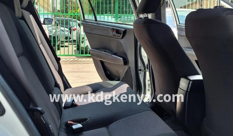 
								TOYOTA COROLLA FIELDER   ( 1.5X ) full									