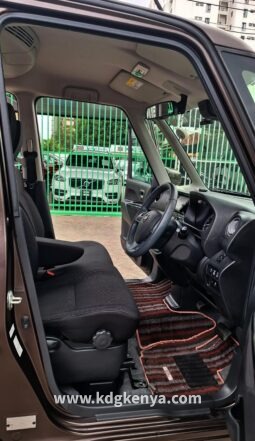 
										NISSAN DAYZ ROOX ( X V SELECTION ) full									