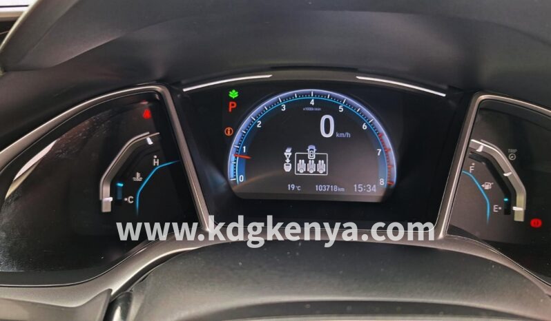 
								HONDA CIVIC ( SEDAN FF ) full									