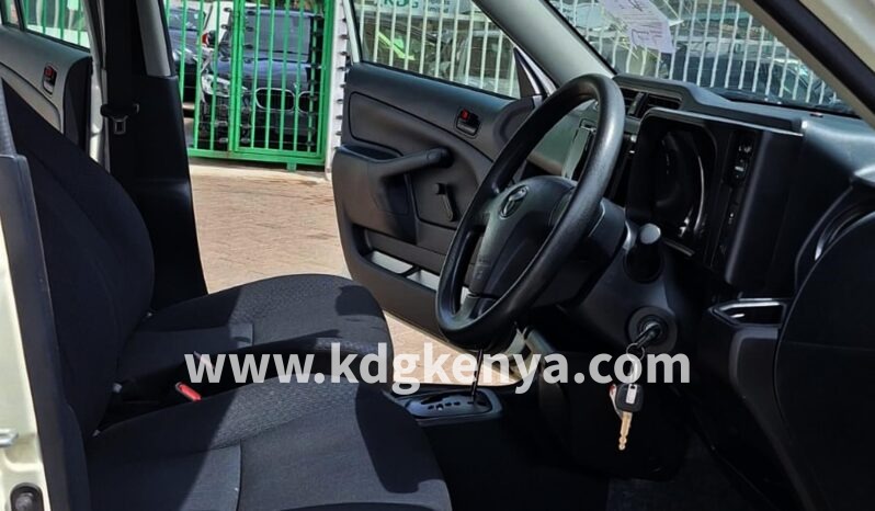 
								TOYOTA SUCCEED VAN ( 2WD ) full									