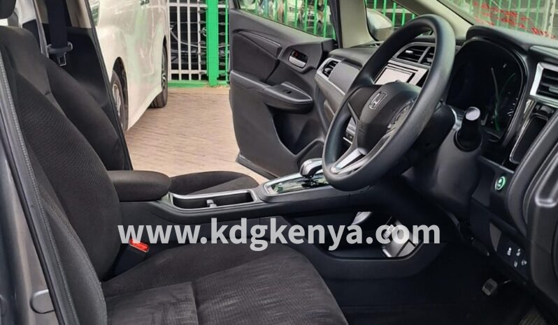 
								HONDA SHUTTLE ( 2WD ) full									