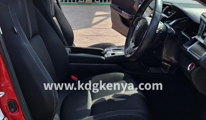 
								HONDA CIVIC ( SEDAN FF ) full									