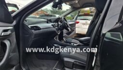 BMW X2 full