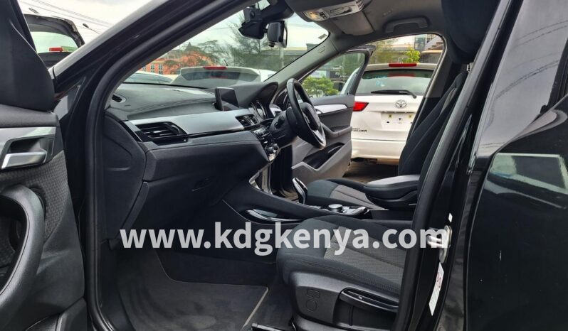 
BMW X2 full									