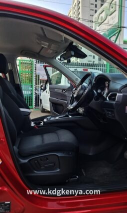 
										MAZDA CX-5  ( XD PRO ACTIVE ) full									