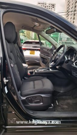 
										MAZDA CX-5 9 ( KF FACELIFT ) full									