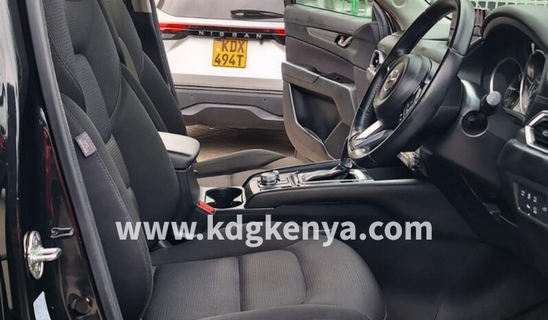 
								MAZDA CX-5 9 ( KF FACELIFT ) full									