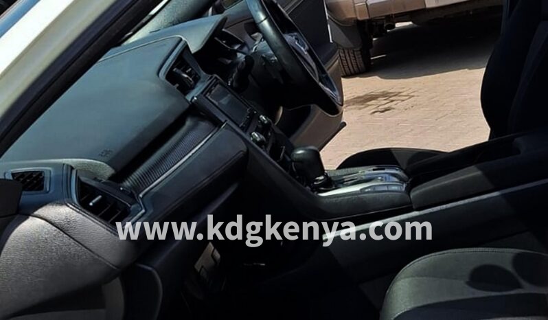 
								HONDA CIVIC ( HATCHBACK FF ) full									