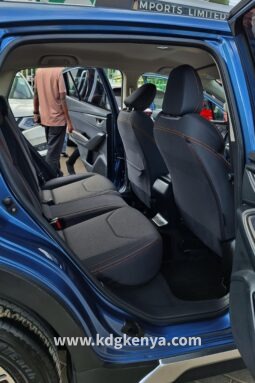 SUBARU IMPREZA SPORT ( 2.0I-L EYESIGHT ) full