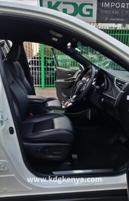 
										TOYOTA HARRIER ( PREMIUM ) full									