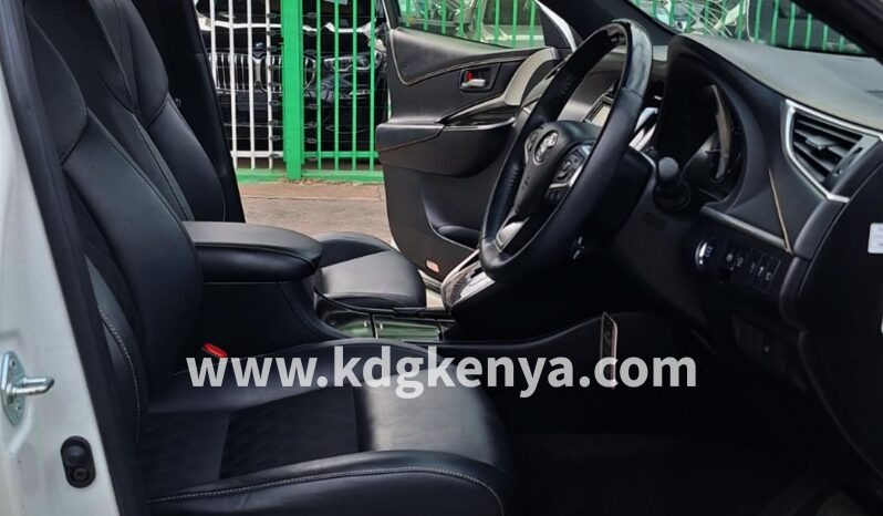 
								TOYOTA HARRIER ( PREMIUM ) full									