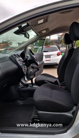 
										NISSAN NOTE ( S GRADE ) full									