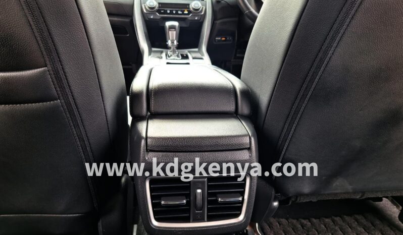 
								HONDA CIVIC ( SEDAN FF ) full									