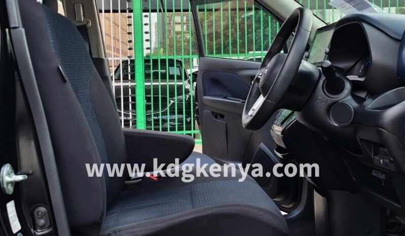 
								MITSUBISHI EK X ( GSENSINANZEN* KAI TE BLACK PKG FF ) full									