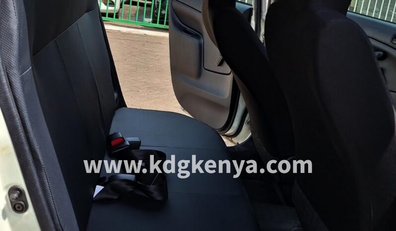 
								TOYOTA SUCCEED VAN ( 2WD ) full									