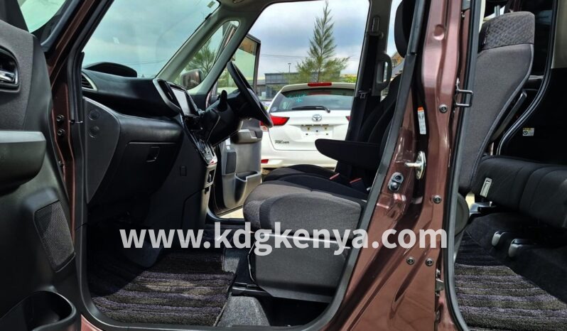 
								SUZUKI SOLIO FF ( GX2 ) full									