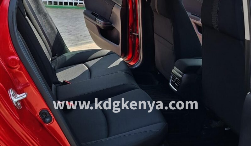 
								HONDA CIVIC ( SEDAN FF ) full									