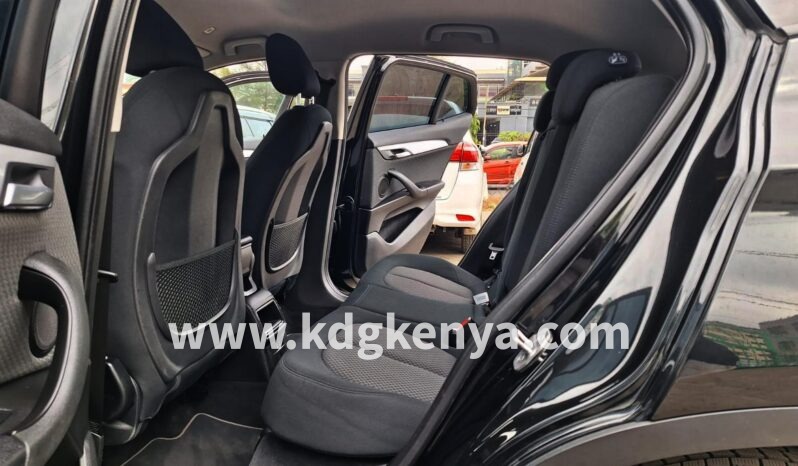 
BMW X2 full									