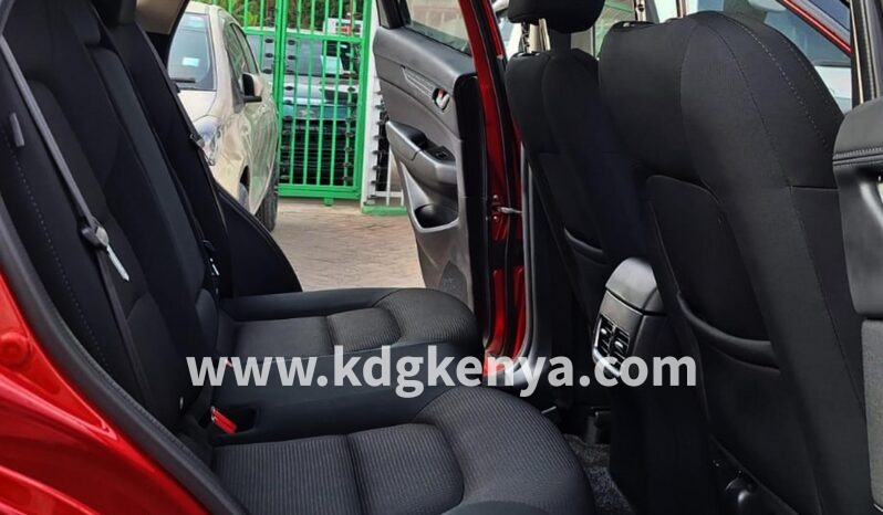 
								MAZDA CX-5  ( XD PRO ACTIVE ) full									