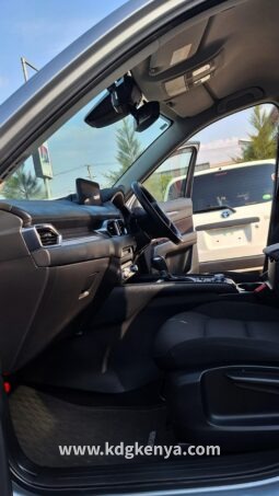 
MAZDA CX5 ( AWD ) full									