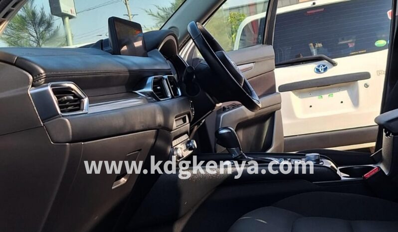 
MAZDA CX5 ( AWD ) full									