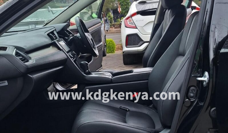 
								HONDA CIVIC  ( SEDAN  FF ) full									