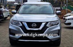 NISSAN X-TRAIL FULL 4WD ( 20S )