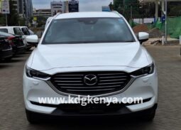 MAZDA CX8 ( XD PACKAGE )