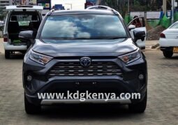 TOYOTA RAV 4 FULL4WD ( HYBRID G )