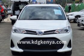 TOYOTA COROLLA FIELDER ( HYBRID FF )