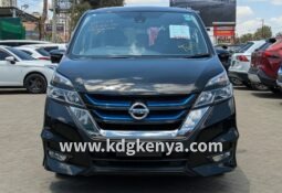 NISSAN SERENA ( 2WD ePOWER )