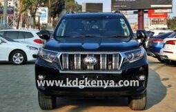TOYOTA LANDCRUISER PRADO FULL4WD  ( TX Argento Cross )
