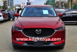 MAZDA CX-5 ( XD PRO ACTIVE )