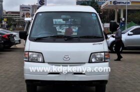 MAZDA BONGO