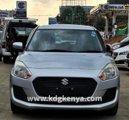 SUZUKI SWIFT ( XG GRADE )
