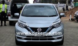 NISSAN NOTE ( E POWER X )