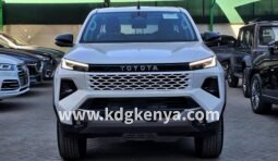 TOYOTA HILUX ( TRAVO 1GD-FTV 2.8L )