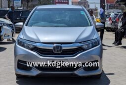 HONDA SHUTTLE ( HONDA SENSING ) full