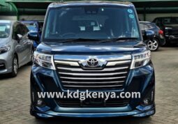 TOYOTA ROOMY ( CUSTOM G-T )