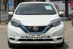 
NISSAN NOTE ( E POWER B ) full									