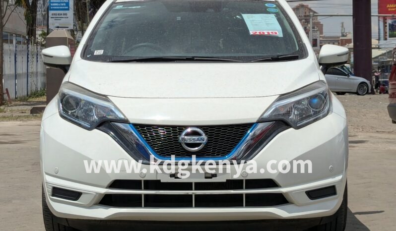 
NISSAN NOTE ( E POWER B ) full									