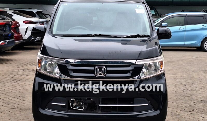 
								HONDA N-WGN ( G GRADE ) full									