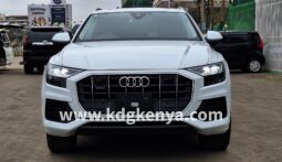 AUDI Q8 ( QUATTRO )