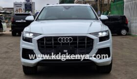 AUDI Q8 ( QUATTRO )