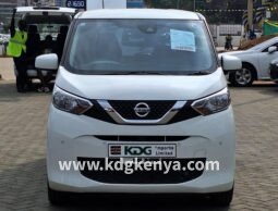 NISSAN DAYZ  ( 2WD )
