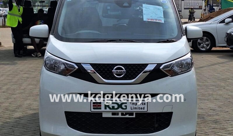 
								NISSAN DAYZ  ( 2WD ) full									