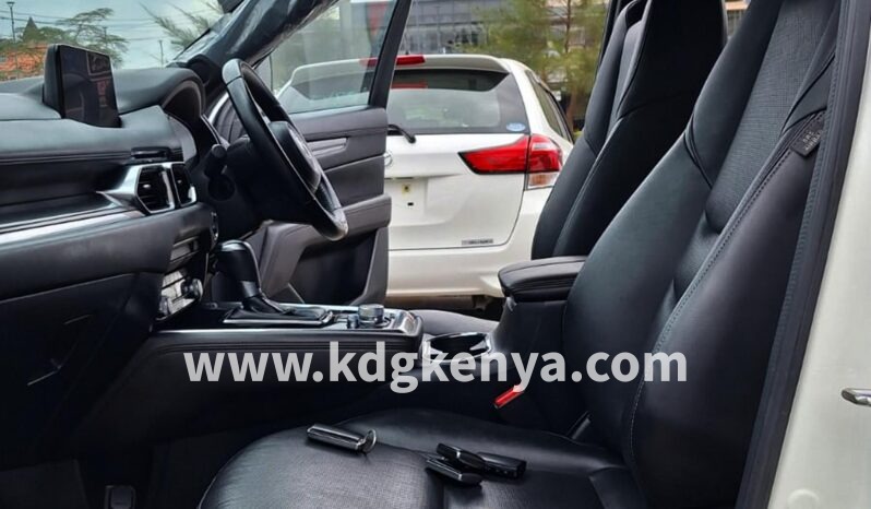 
								MAZDA CX8 ( XD PACKAGE ) full									