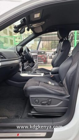 
AUDI Q5 full									